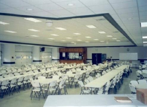 American Club Pavilion